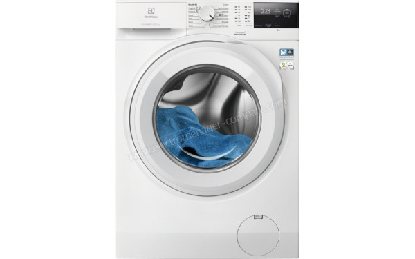 ELECTROLUX EW6FI4805AW - Vue de face