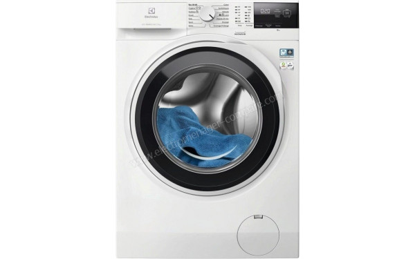 ELECTROLUX EW6FI4943AP - Vue de face