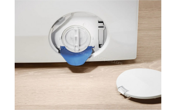 ELECTROLUX EW6FI4943FA - Mise en situation