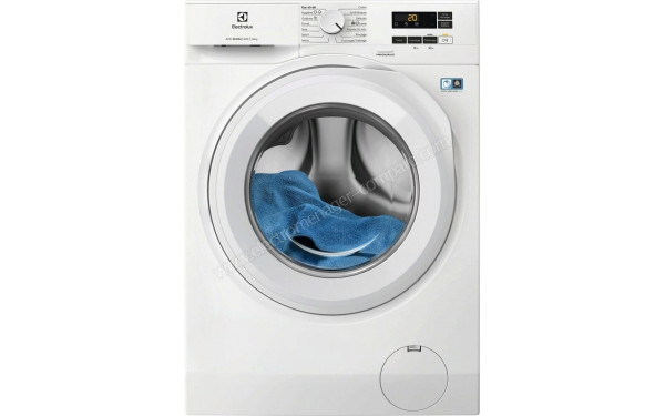 ELECTROLUX EW6FI5120WA - Vue de face