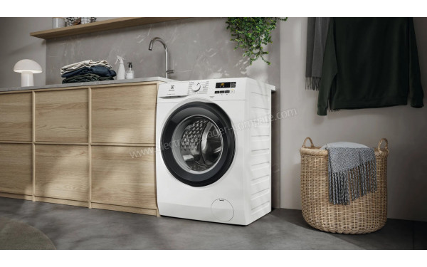 ELECTROLUX EW6FI6834BA - Mise en situation