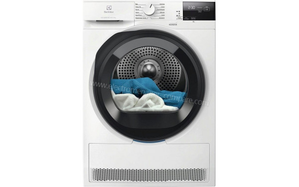 ELECTROLUX EW6HI4936AB - Vue de face
