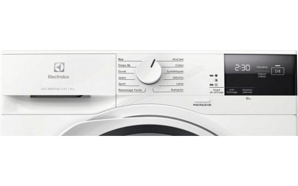 ELECTROLUX EW6HI5110RO - Panneau de commandes