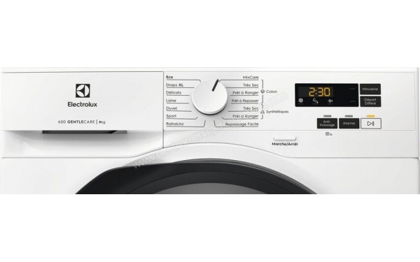 ELECTROLUX EW6HI5118SA - Panneau de commandes