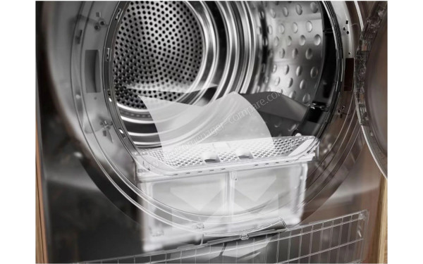 ELECTROLUX EW6HI5125SU - Filtre &agrave; peluches