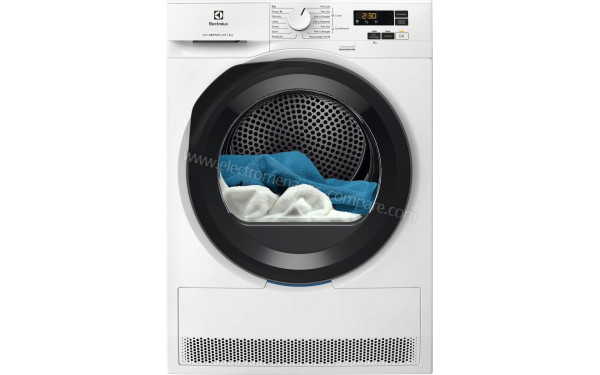 ELECTROLUX EW6HI5125SU - Vue de face