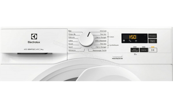 ELECTROLUX EW6HI5185DO - Panneau de commandes