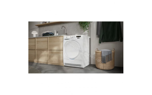 ELECTROLUX EW6HI5829SB - Mise en situation