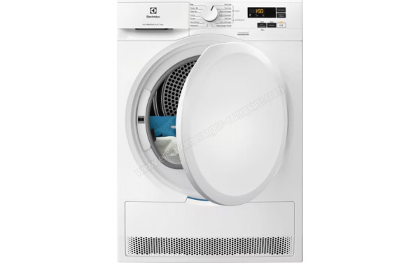 ELECTROLUX EW6HI5829SB - Vue de face