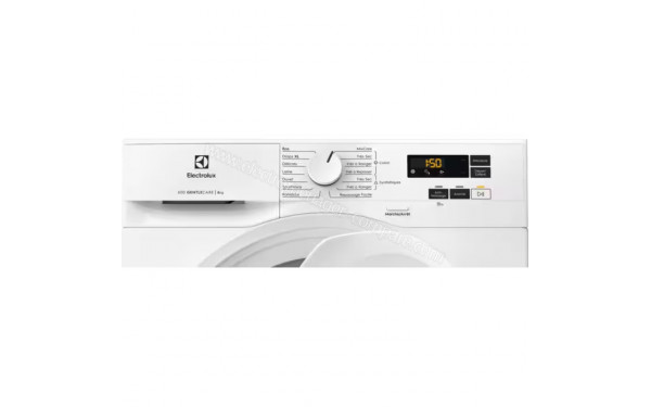ELECTROLUX EW6HI5829SB - Panneau de commandes