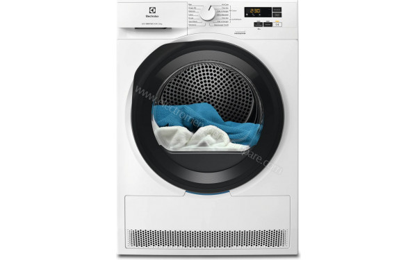ELECTROLUX EW6HI5841EC - Vue de face
