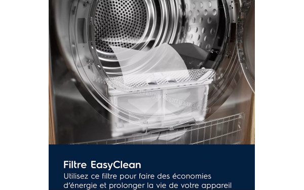 ELECTROLUX EW6HI6184DB - Filtre EasyClean