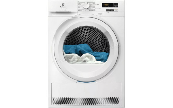 ELECTROLUX EW6HI6184DB - Vue de face