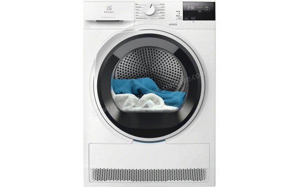 ELECTROLUX EW6HI6284BN - Vue de face