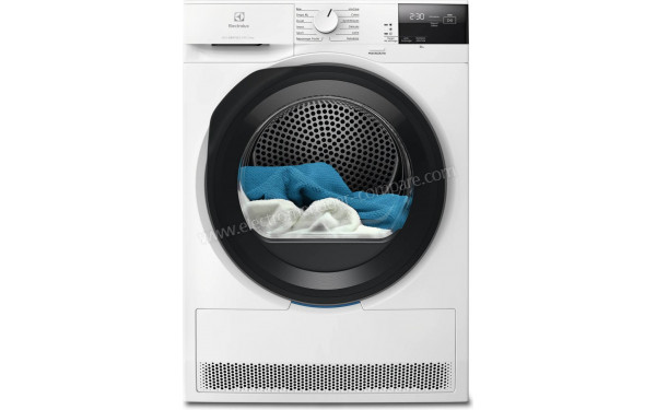 ELECTROLUX EW6HI628BN - Vue de face