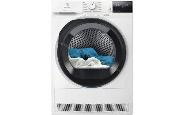 ELECTROLUX EW6HI6295BN - Vue de face