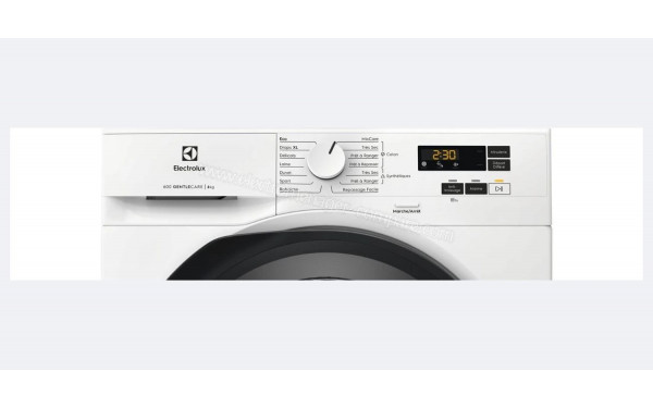 ELECTROLUX EW6HI8155DD - Panneau de commandes