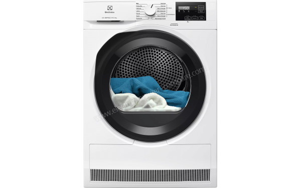 ELECTROLUX EW6HI815CD - Vue de face