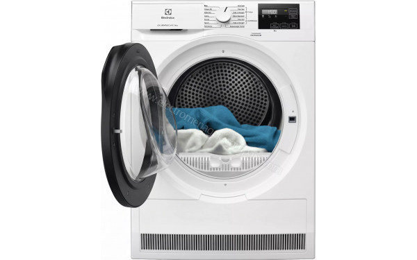 ELECTROLUX EW6HI815CD - Vue de l'int&eacute;rieur