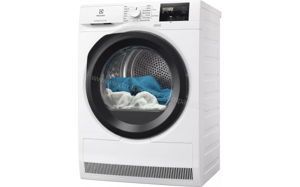 ELECTROLUX EW6HI815CD - Vue 3/4 droite