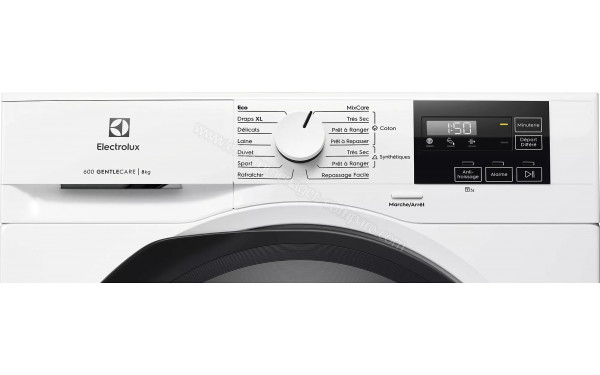 ELECTROLUX EW6HI815CD - Panneau de commandes