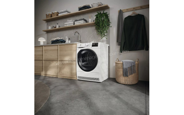 ELECTROLUX EW6HI815CD - Mise en situation