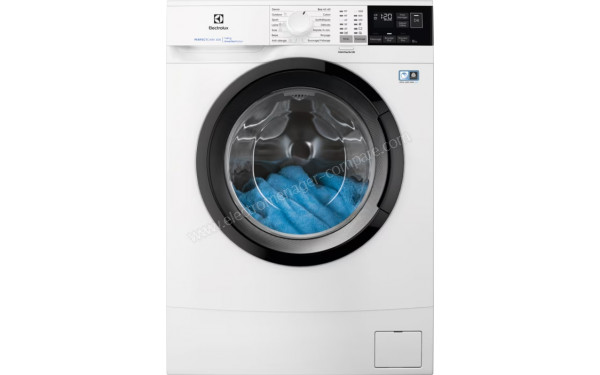 ELECTROLUX EW6S1065NBB - Vue de face