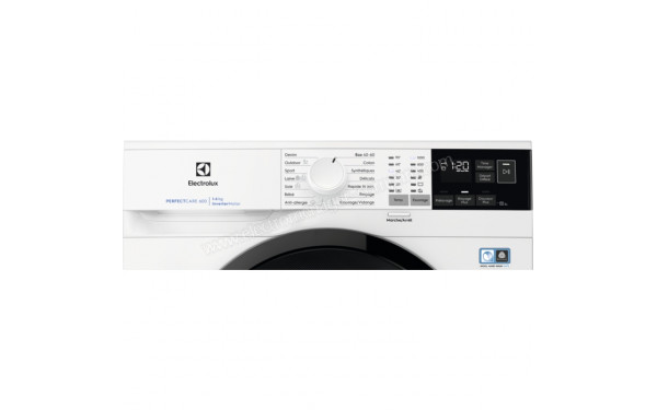 ELECTROLUX EW6S1065NBB - Panneau de commandes