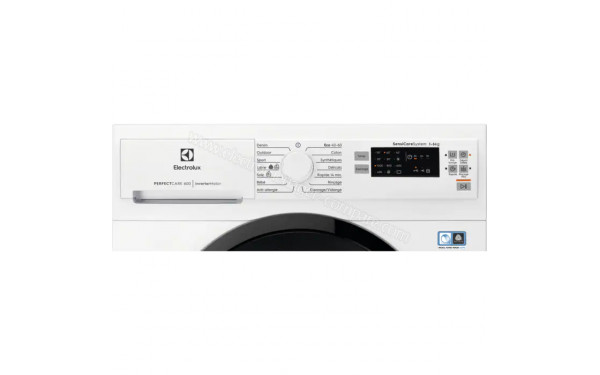 ELECTROLUX EW6S1065NBC - Panneau de commandes