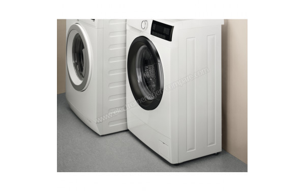 ELECTROLUX EW6S1065NBC - Mise en situation