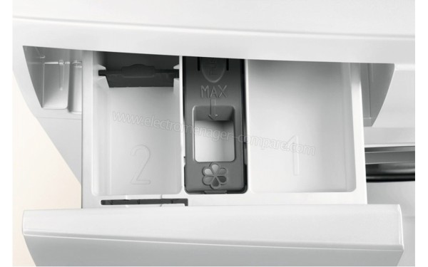 ELECTROLUX EW6S1265SDU - Bac &agrave; produits (cr&eacute;dit : Darty)