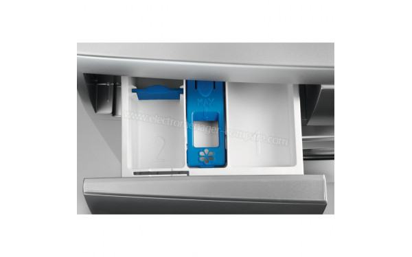 ELECTROLUX EW6S3624BX - Zoom sur le tiroir lessiviel