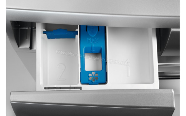 ELECTROLUX EW6S3624CN - Zoom sur le tiroir lessiviel