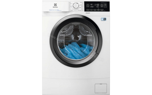 ELECTROLUX EW6S3626BM - Vue de face