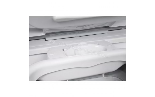 ELECTROLUX EW6T3164AB - Zoom sur le bac lessiviel