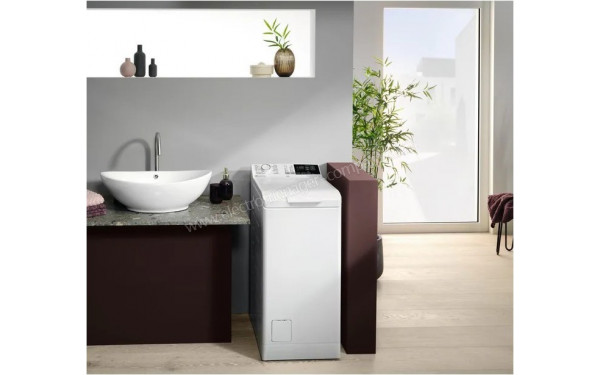 ELECTROLUX EW6T3164AC - Mise en situation