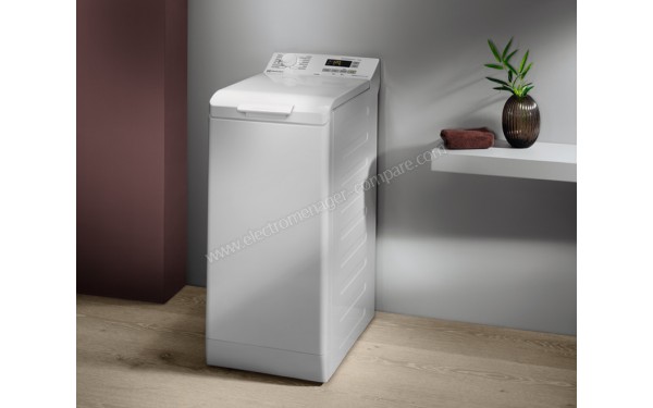 ELECTROLUX EW6T3263EB - Mise en situation