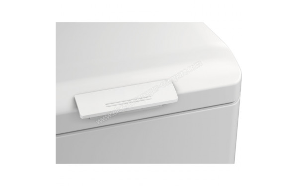 ELECTROLUX EW6T3263ED - Zoom sur la poign&eacute;e