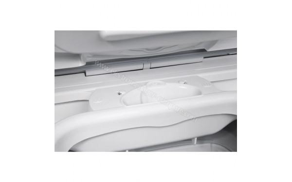 ELECTROLUX EW6T3264DK - Zoom sur le tiroir lessiviel