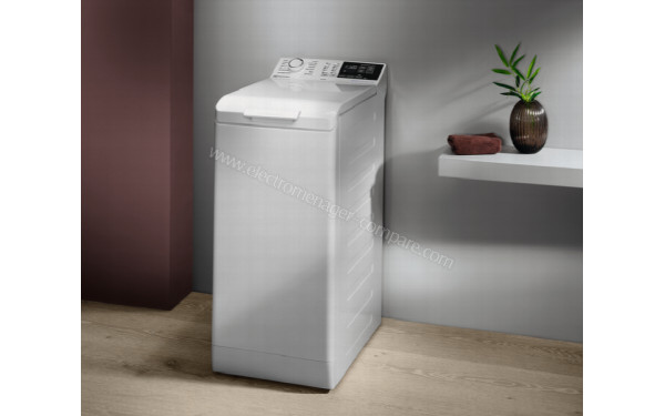 ELECTROLUX EW6T3275AS 2020 - Mise en situation