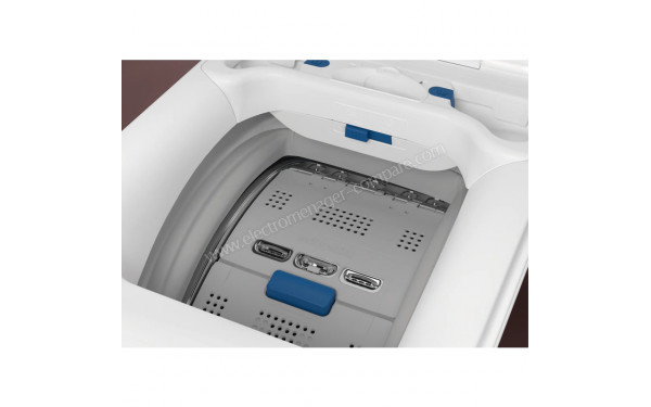 ELECTROLUX EW6T3366DZ - Tambour porte ferm&eacute;e