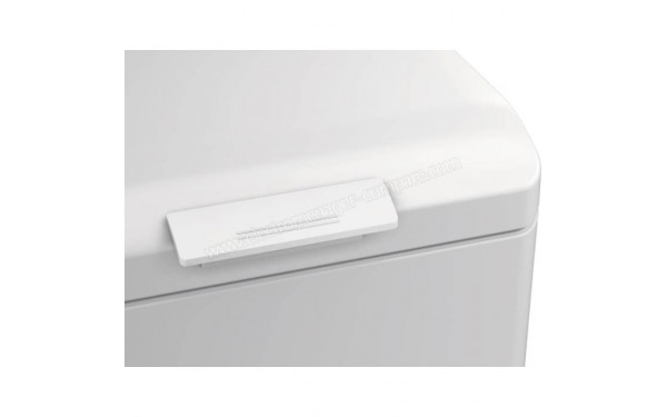 ELECTROLUX EW6T3369ID - Zoom sur la poign&eacute;e