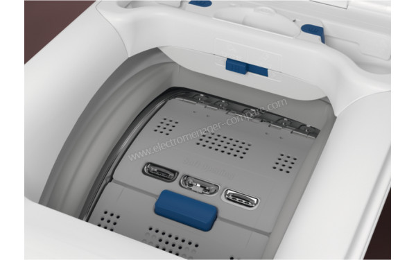 ELECTROLUX EW6T3376DZ - Ouverture Soft Opening