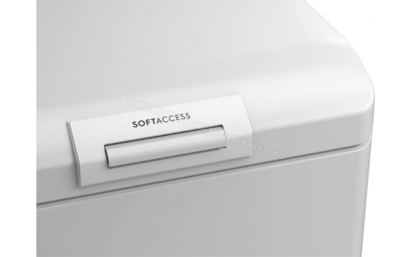 ELECTROLUX EW6T3376DZ - Ouverture SoftAcess