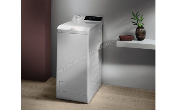 ELECTROLUX EW6T3376DZ - Mise en situation