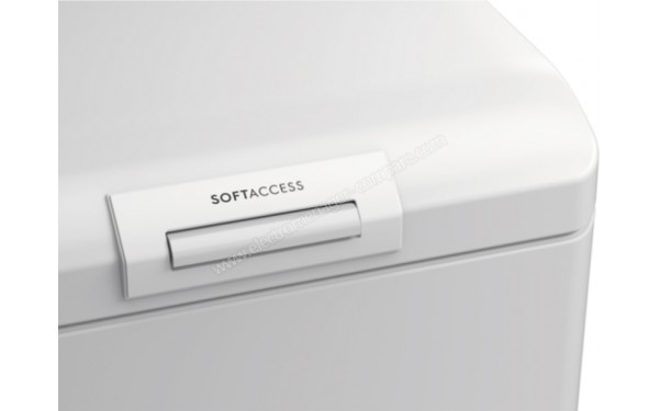 ELECTROLUX EW6T3376HZ - Vue de la poign&eacute;e