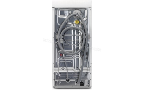 ELECTROLUX EW6T3376HZ - Vue de l'arri&egrave;re