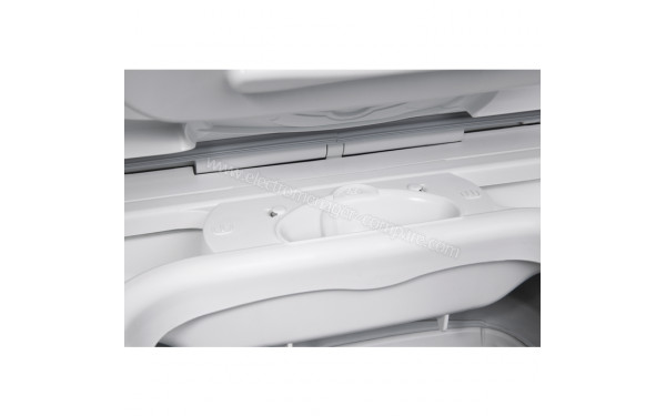 ELECTROLUX EW6T3465DD - Zoom sur le tiroir lessiviel