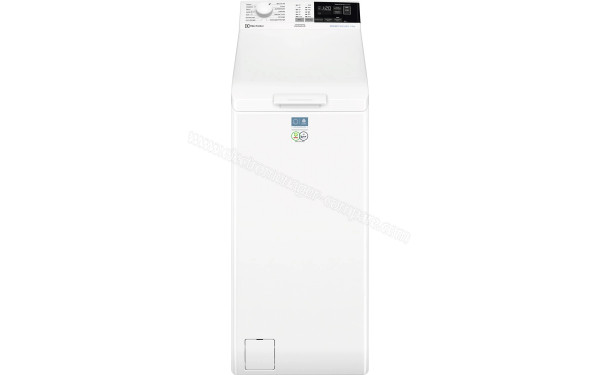 ELECTROLUX EW6T4127AS - Vue de face