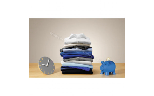 ELECTROLUX EW6T4261CX - Mise en situation